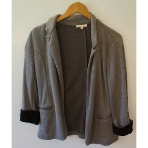 Skies Are Blue Blazer